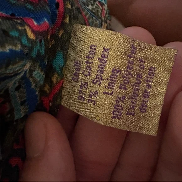 Princess Vera Wang Olive Green Blazer - Picture 6 of 7